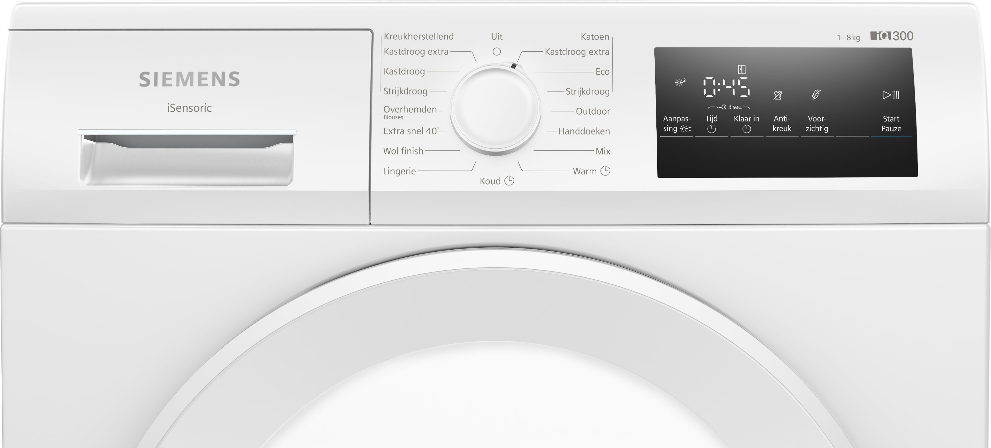 WT43H00SNL Siemens afbeelding 2