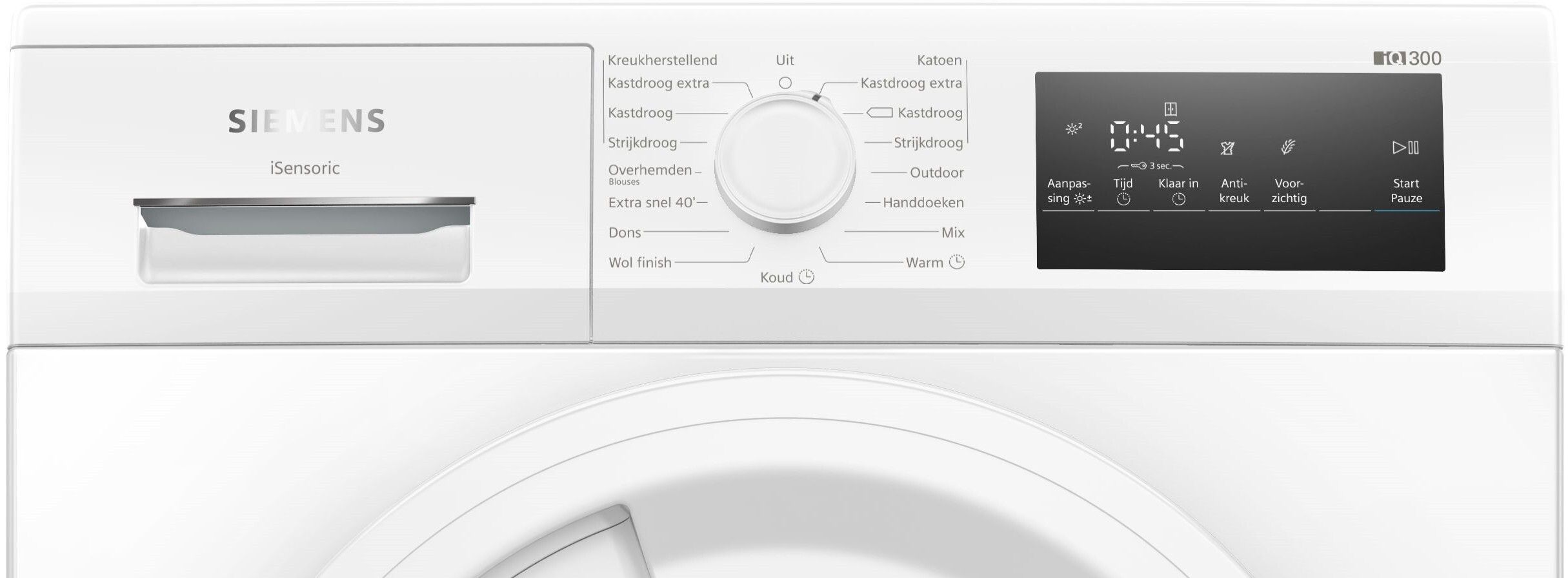 WT43H207NL Siemens afbeelding 2