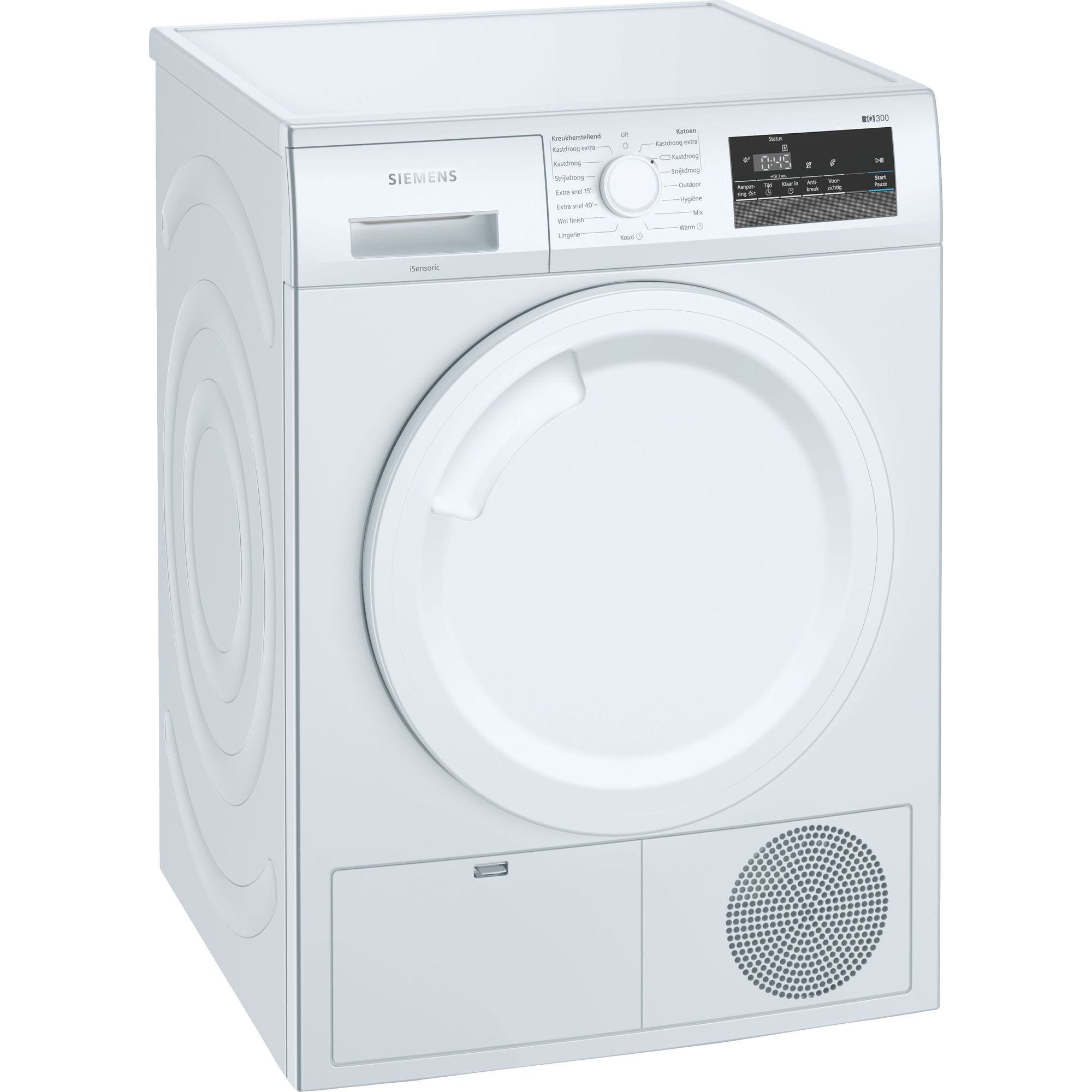 Siemens WT43N202NL