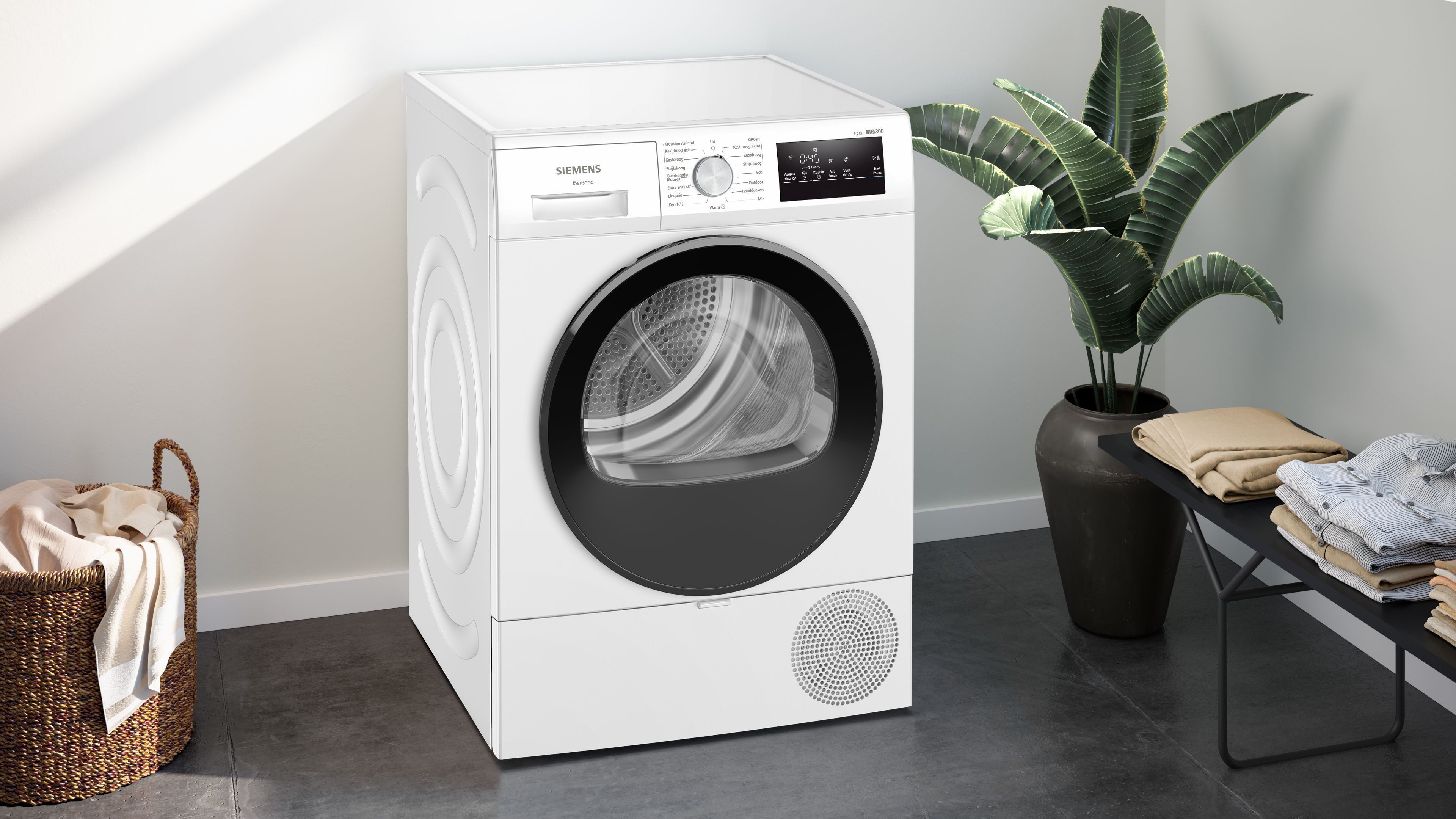 Siemens WT45H20ONL afbeelding 7