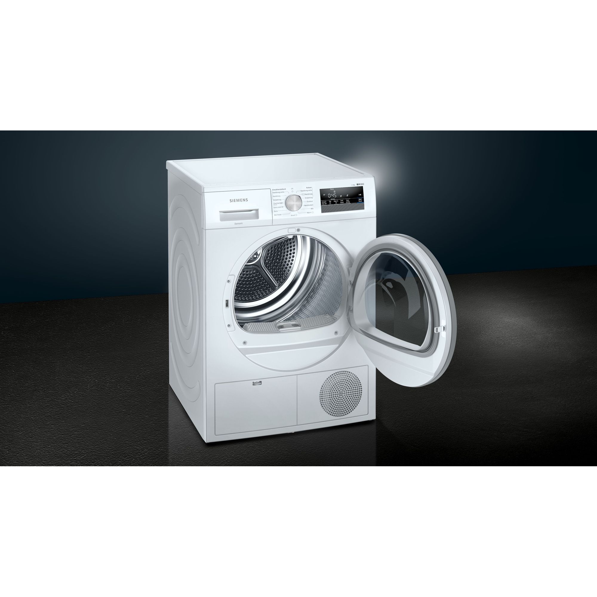 Siemens wasdroger  WT45HV70NL afbeelding 4
