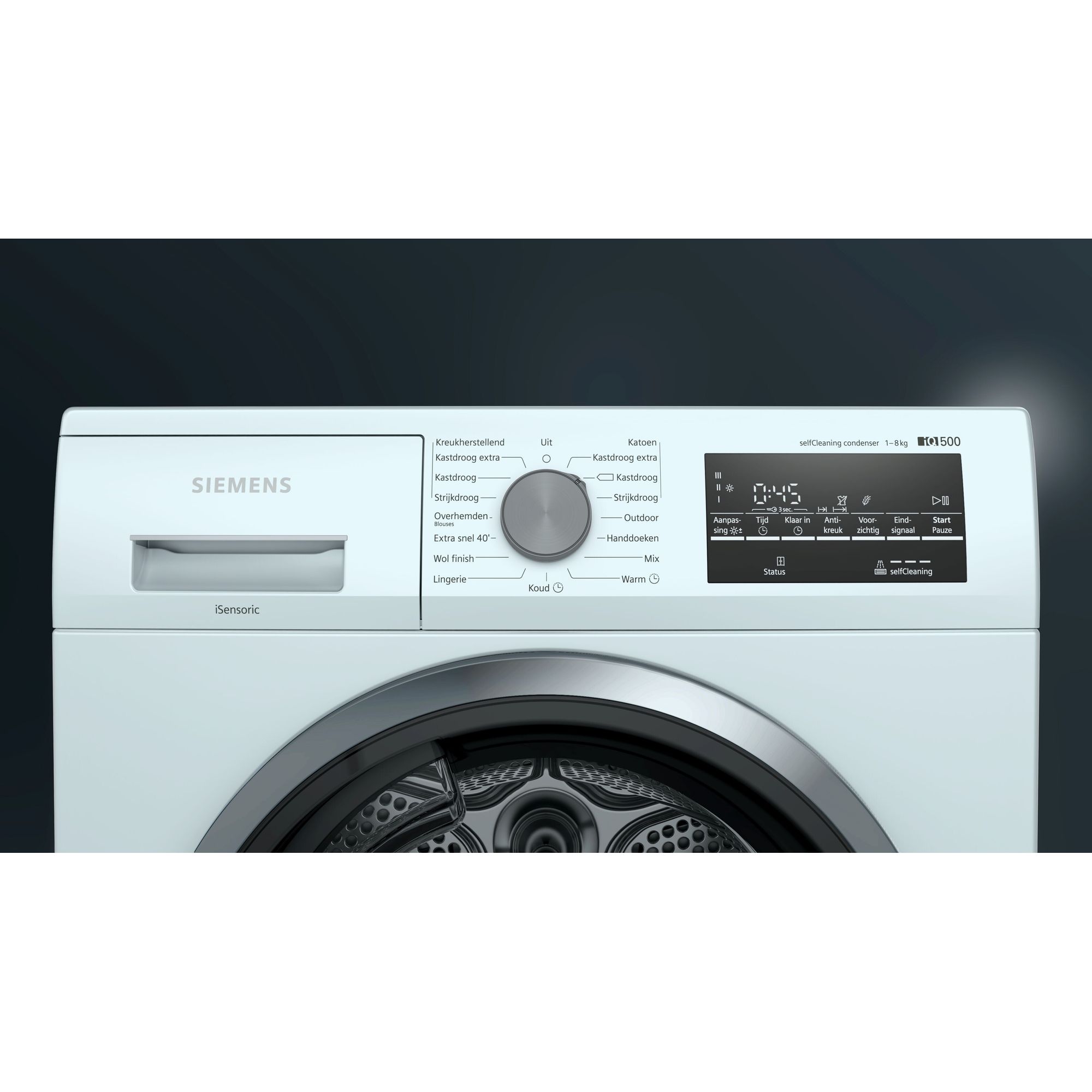Siemens WT45W450NL