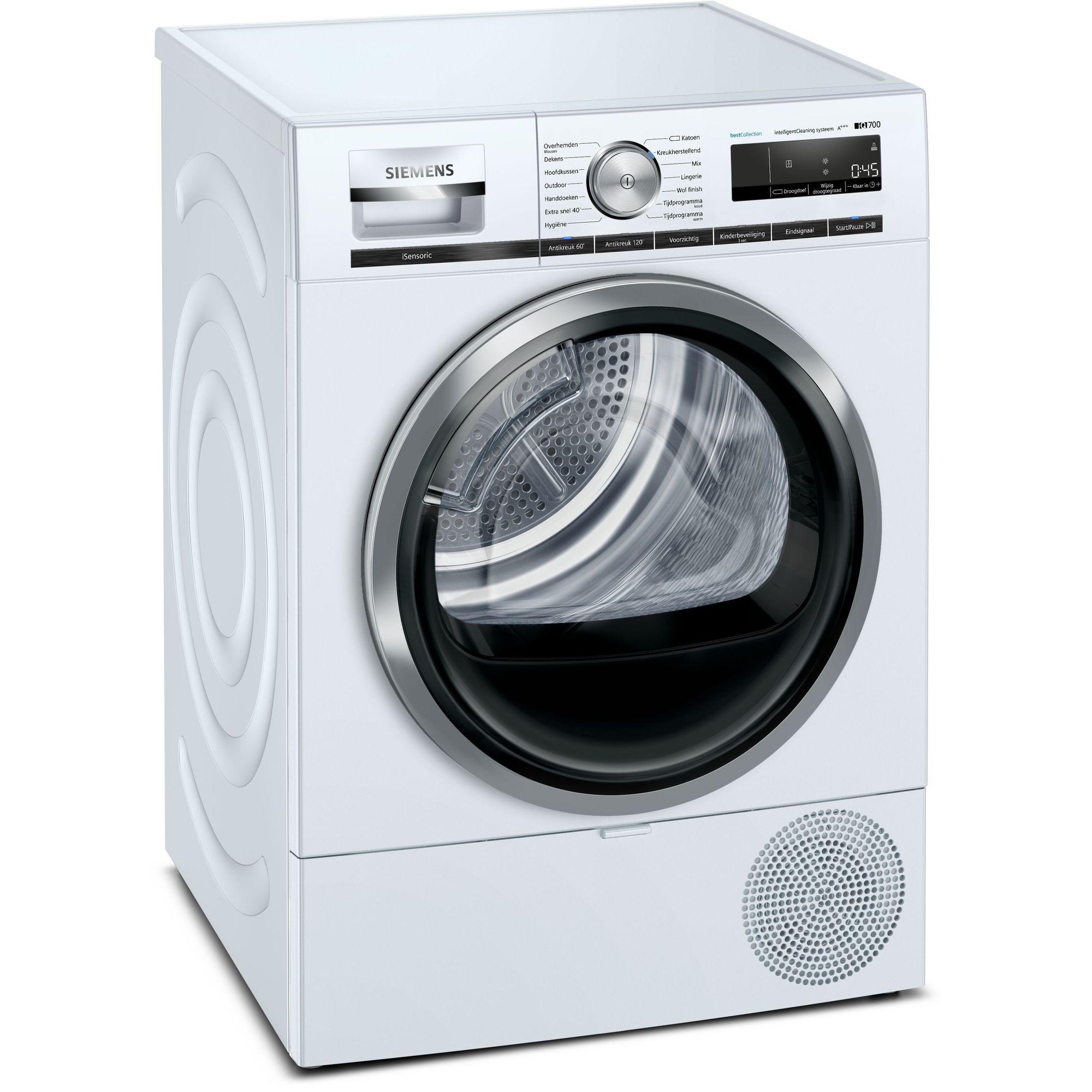 Siemens wasdroger WT48XM75NL afbeelding 3