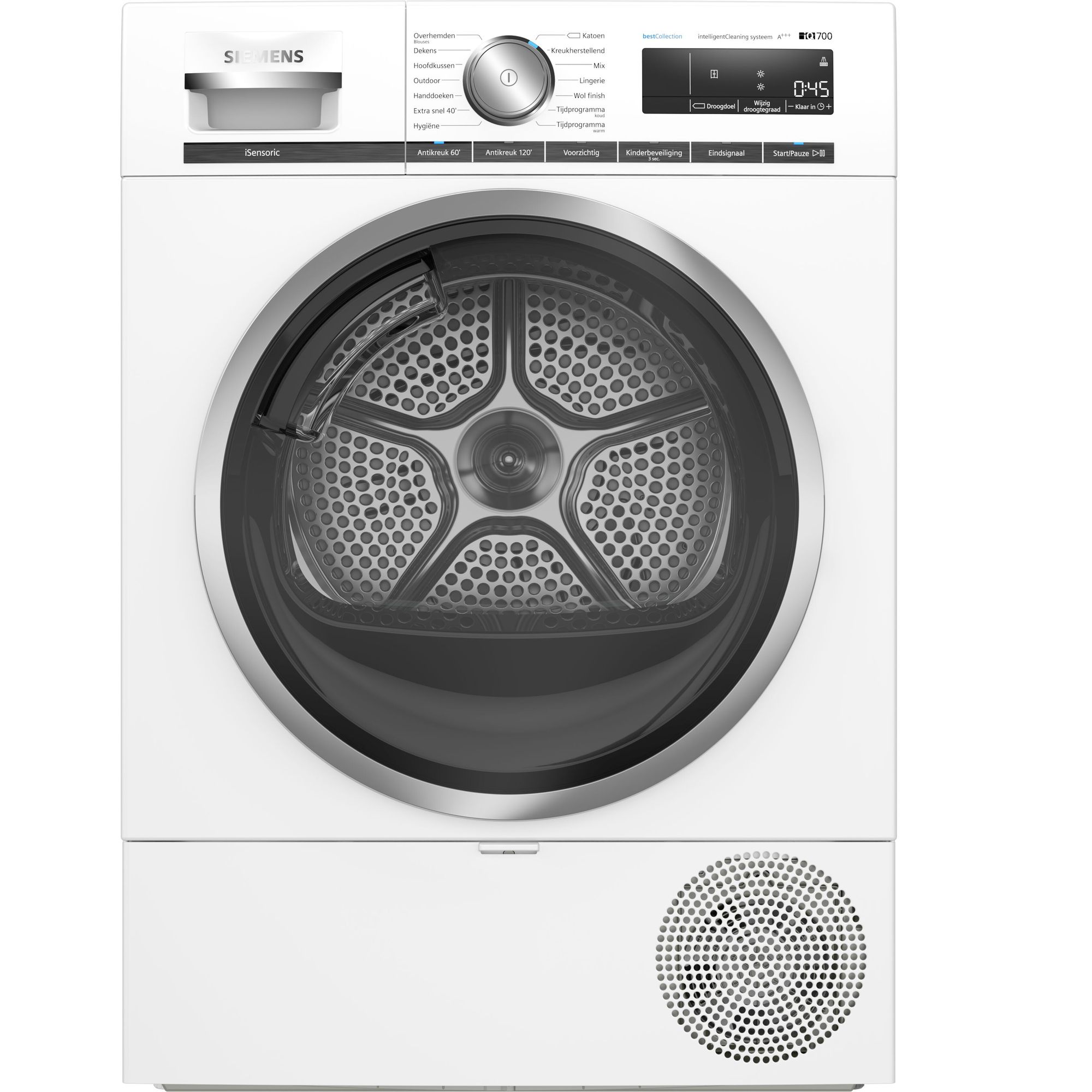 Siemens WT48XM75NL