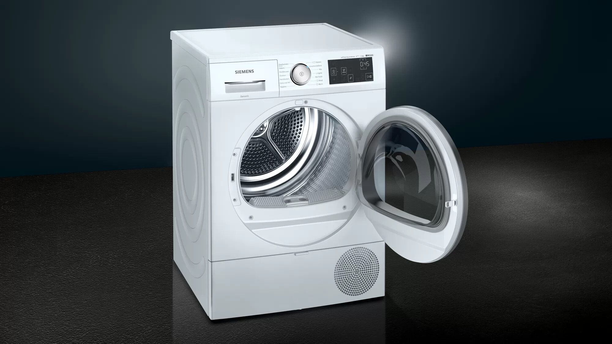 Siemens WT7U4675NL afbeelding 7