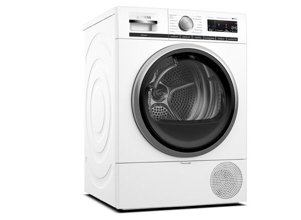 Siemens WT8HXM75NL  wasdroger afbeelding 5