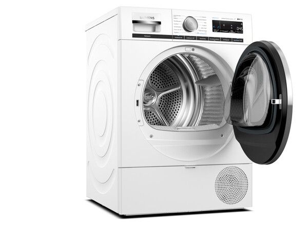 Siemens wasdroger  WT8HXM75NL afbeelding 4