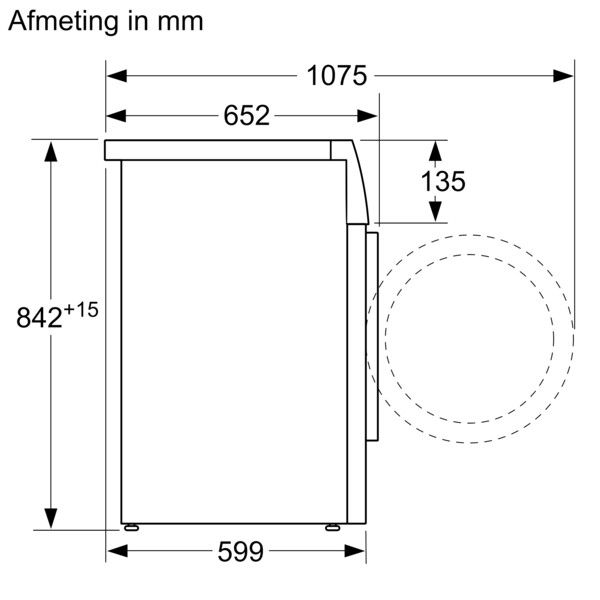 Siemens WT8HXM75NL