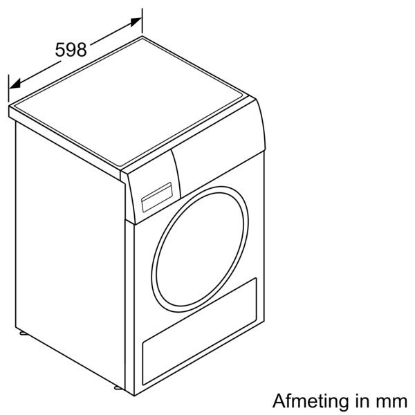 Siemens WT8HXM75NL