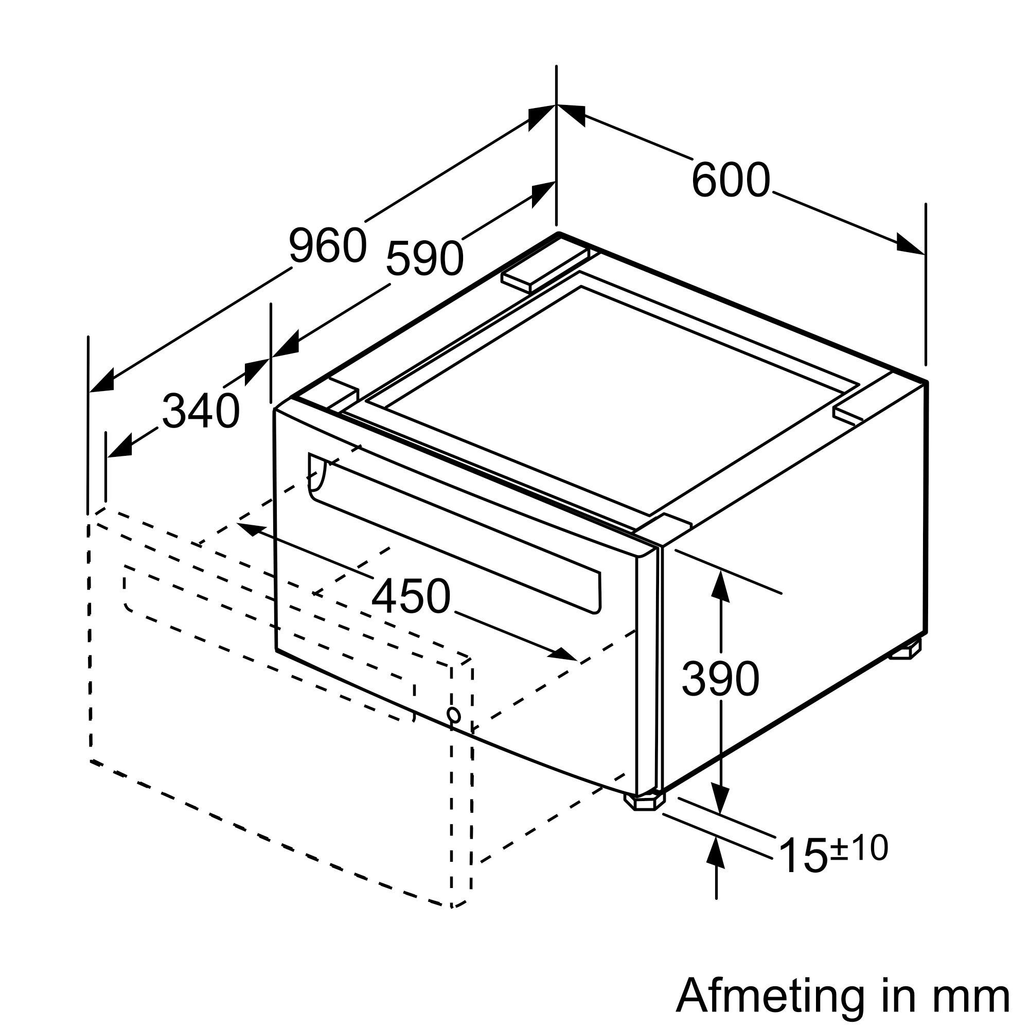 Siemens onderdeel  WZWP20W afbeelding 4