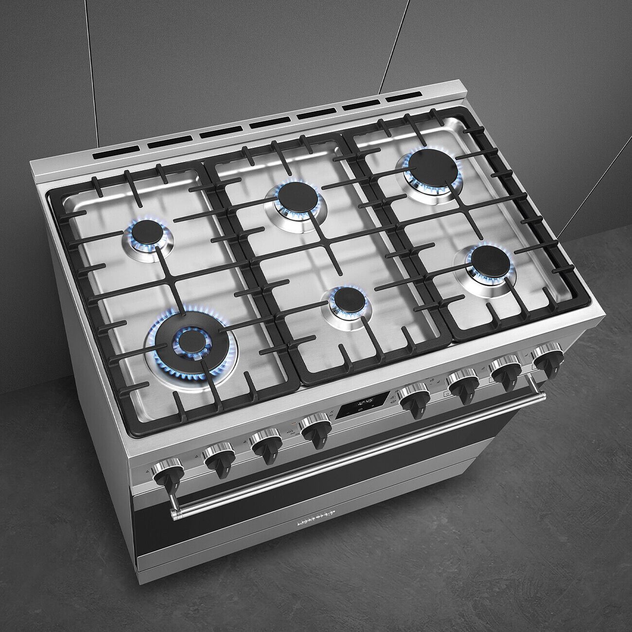 B91GMXNLK2 Smeg afbeelding 2