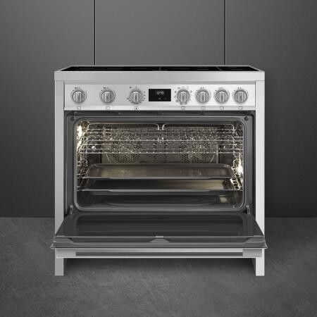 Smeg B95IMX9  fornuis afbeelding 5