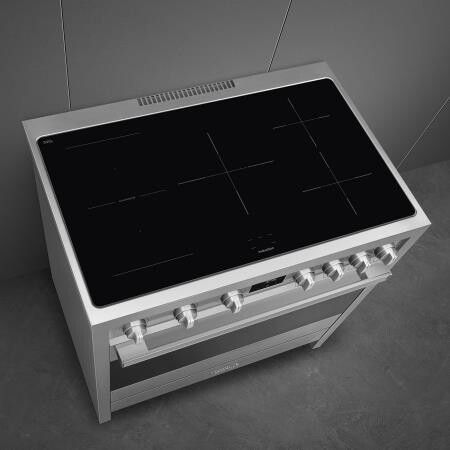 Smeg fornuis B95IMX9 afbeelding 3