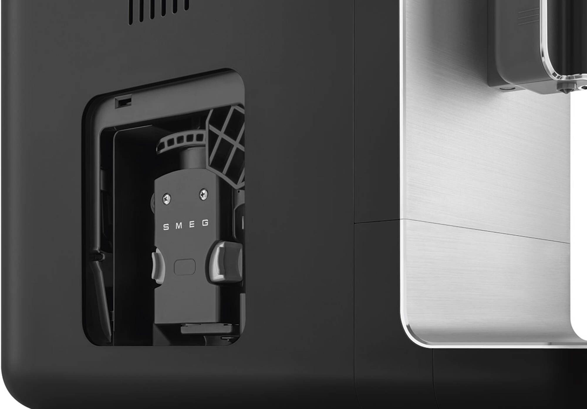 Smeg koffiemachine BCC02BLMEU afbeelding 3