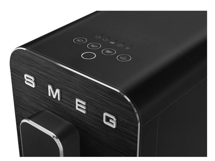 Smeg BCC02FBMEU vrijstaand koffiemachine afbeelding 6