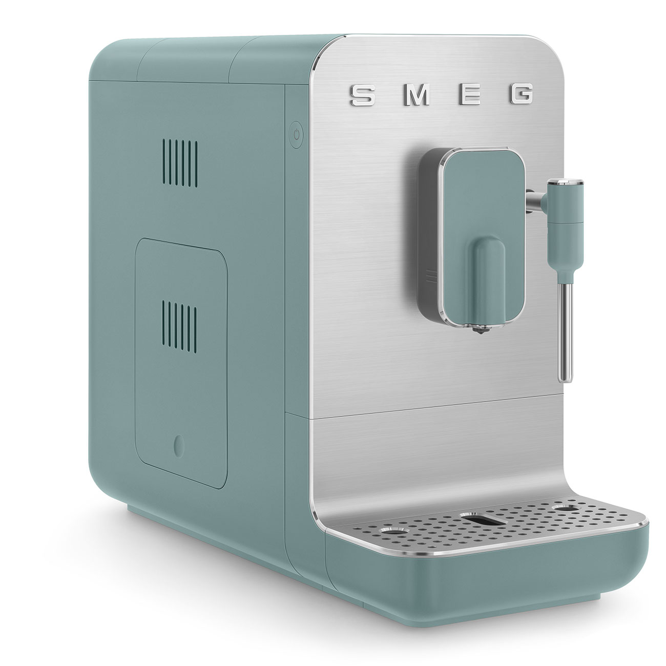 SMEG koffiemachine vrijstaand BCC12EGMEU afbeelding 4