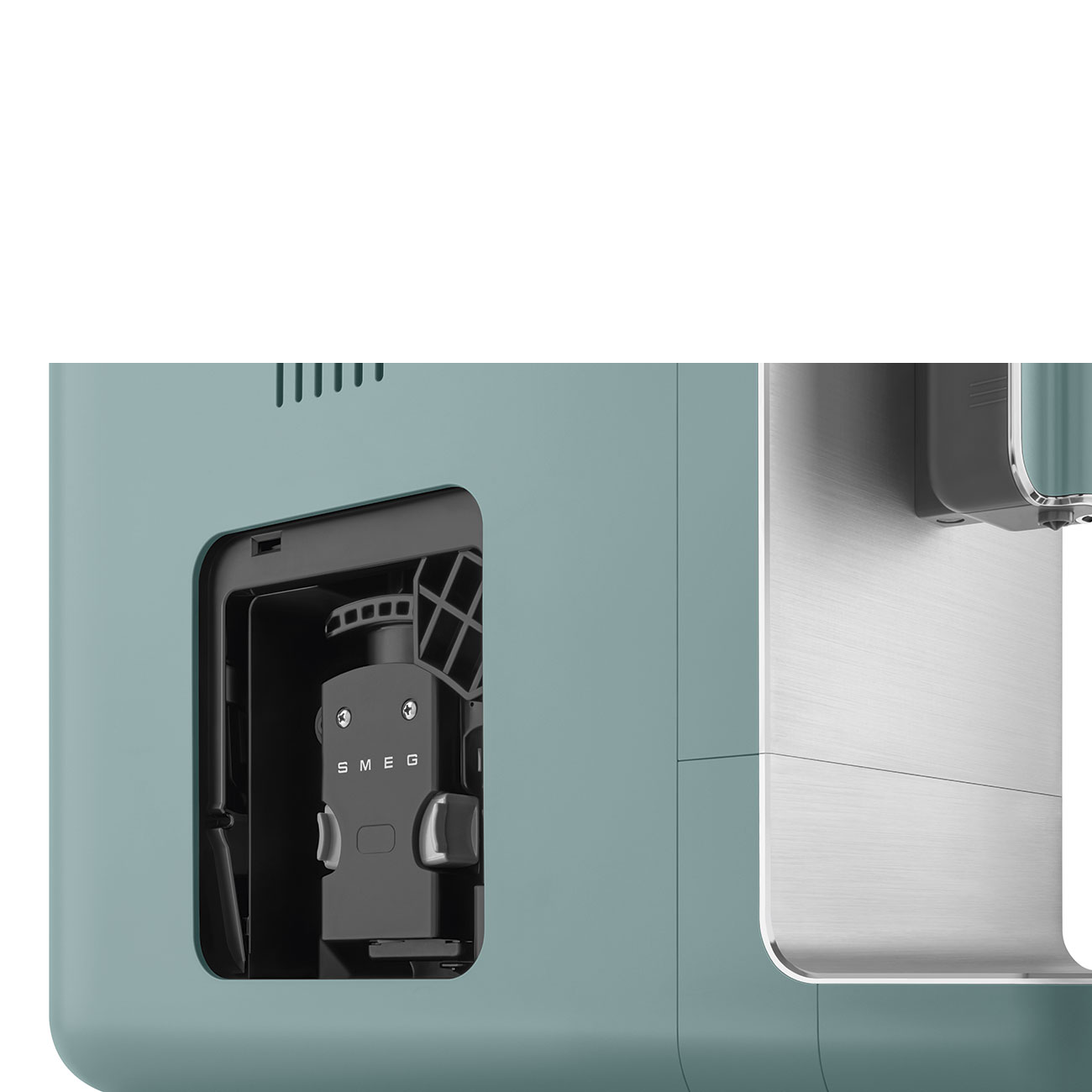 SMEG BCC12EGMEU vrijstaand koffiemachine afbeelding 6