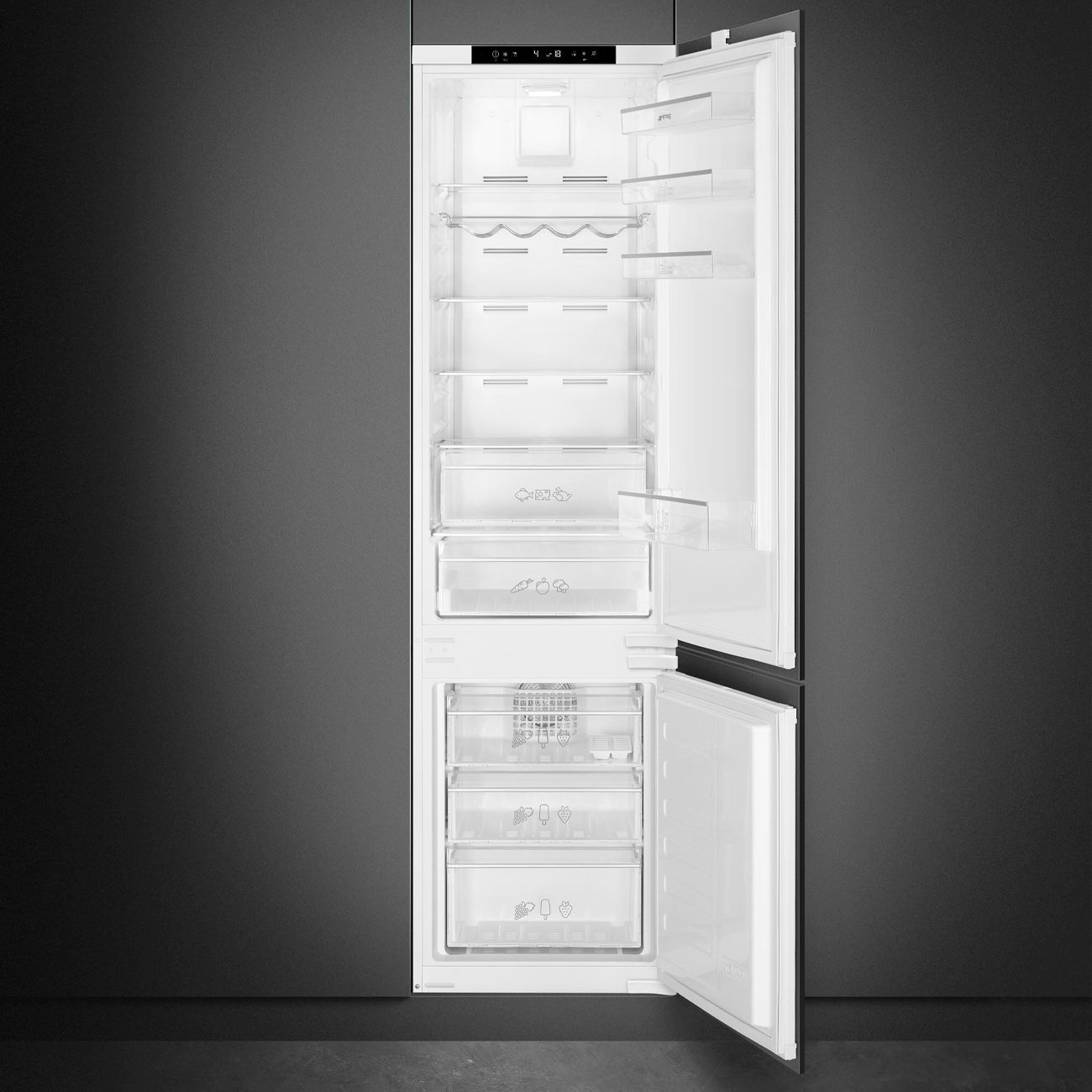 C8194TNE Smeg afbeelding 2
