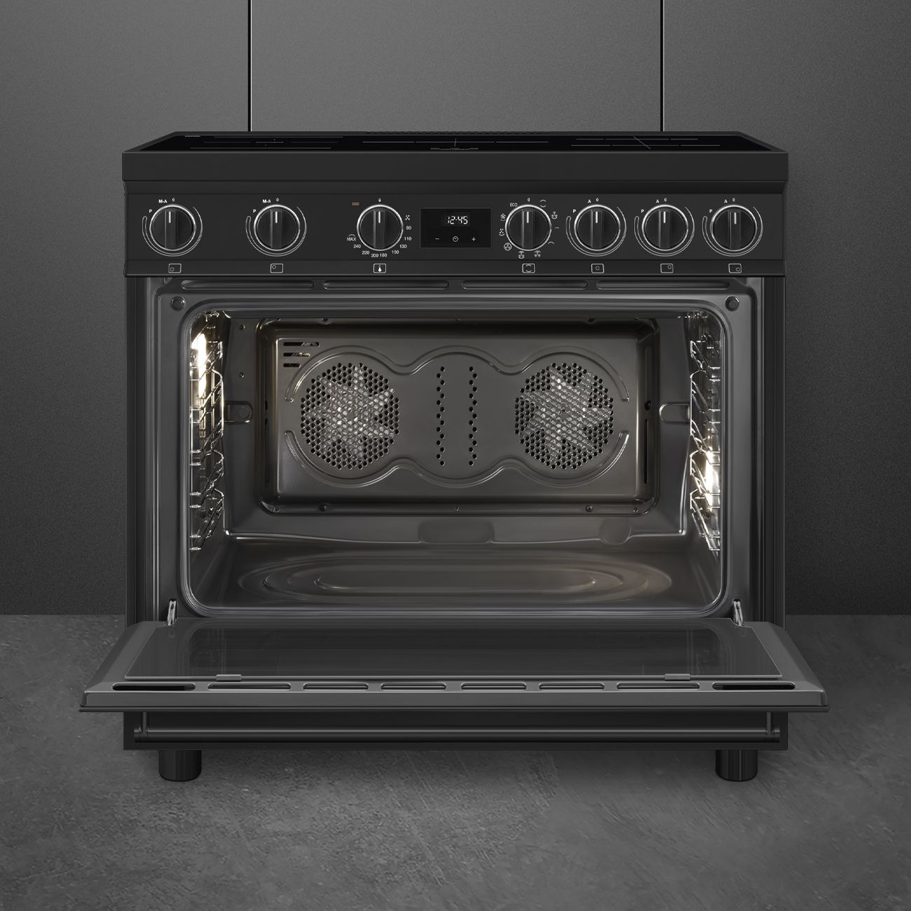 Smeg fornuis C91IEA2 afbeelding 3