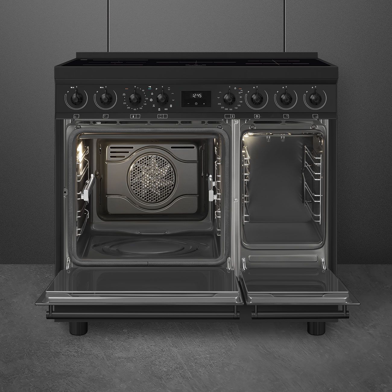 Smeg C92IPN2  fornuis afbeelding 5