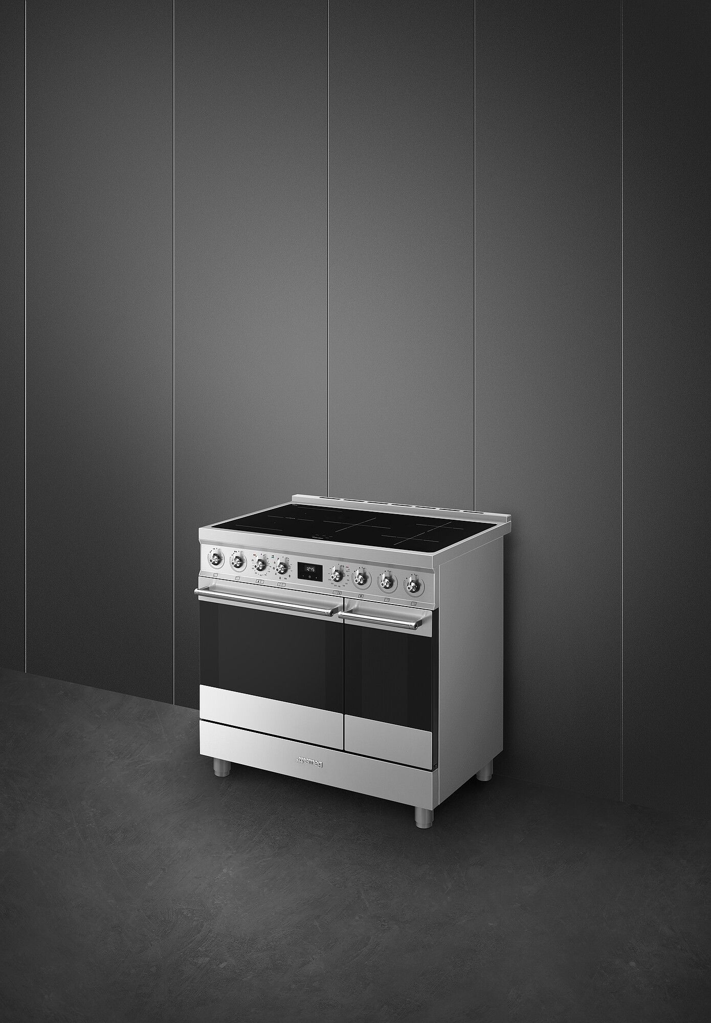 Smeg C92IPX2  fornuis afbeelding 5