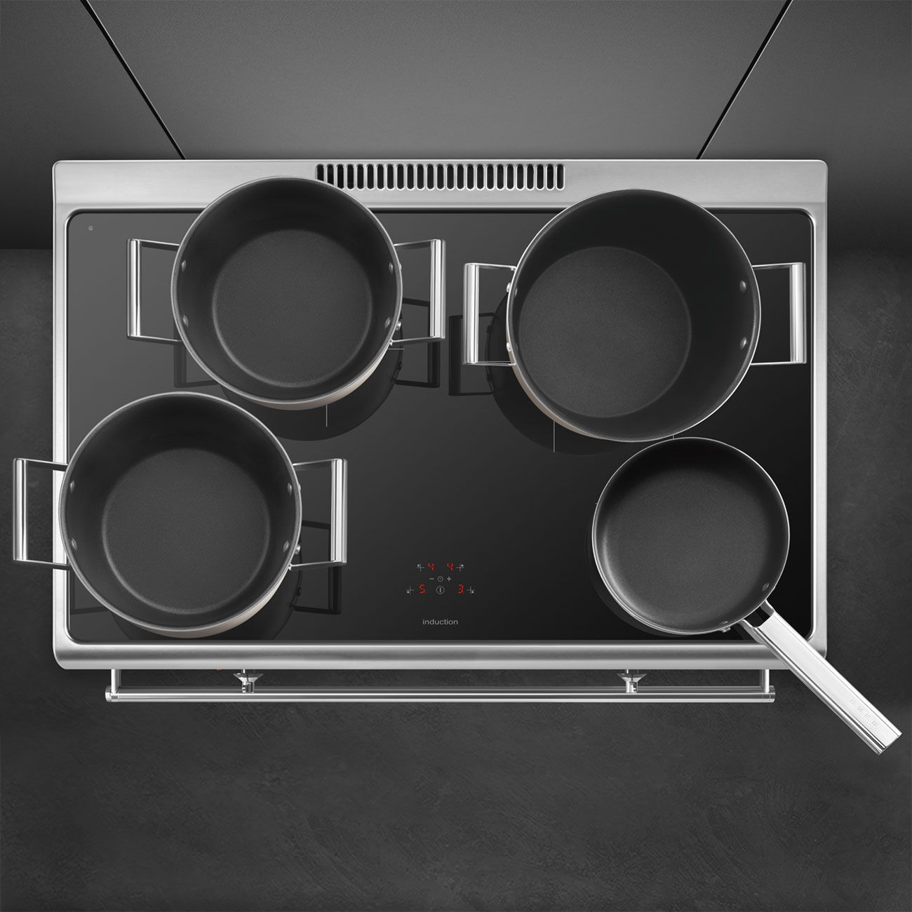 SMEG CG90CIXT afbeelding 7
