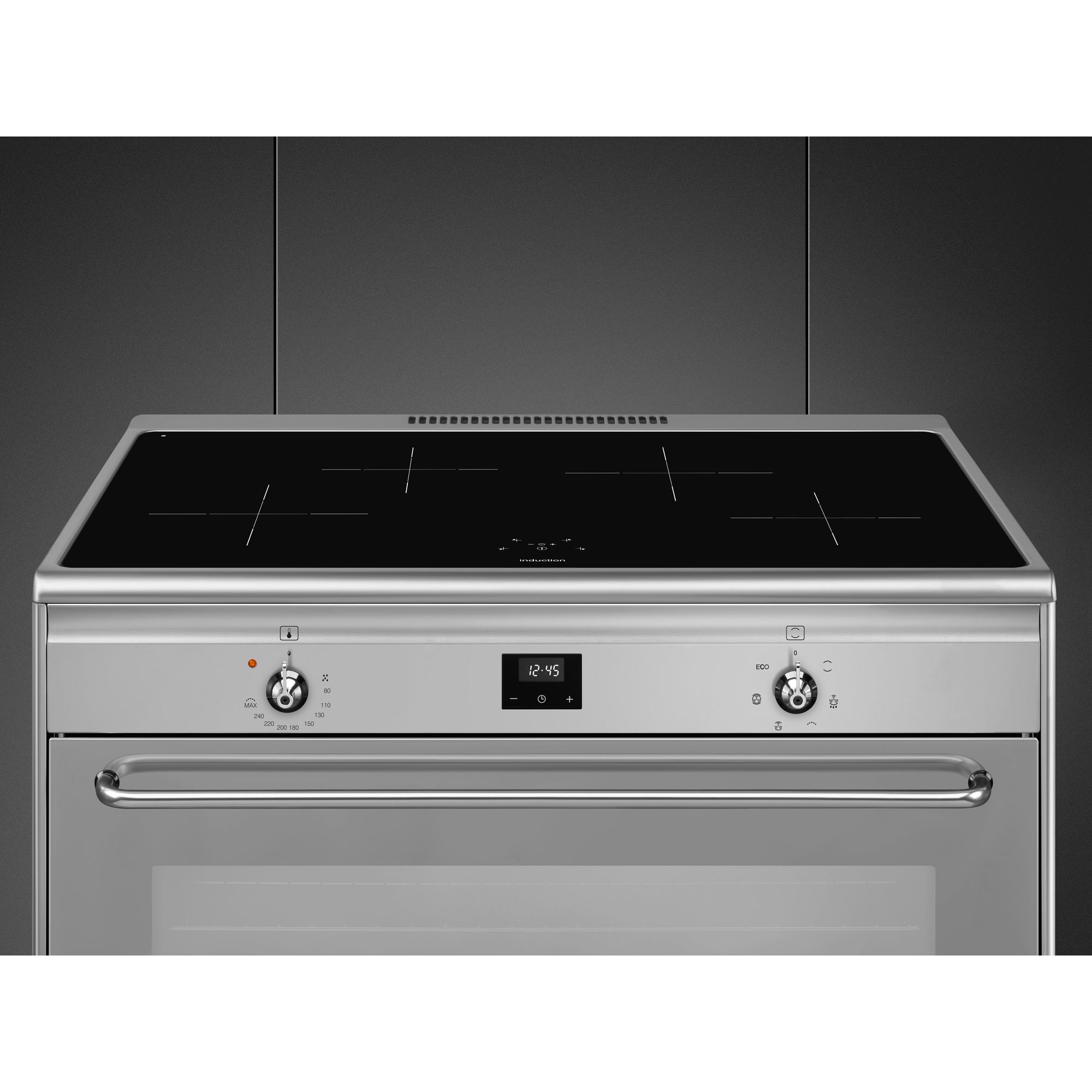 Smeg fornuis CG90IXT9 afbeelding 3