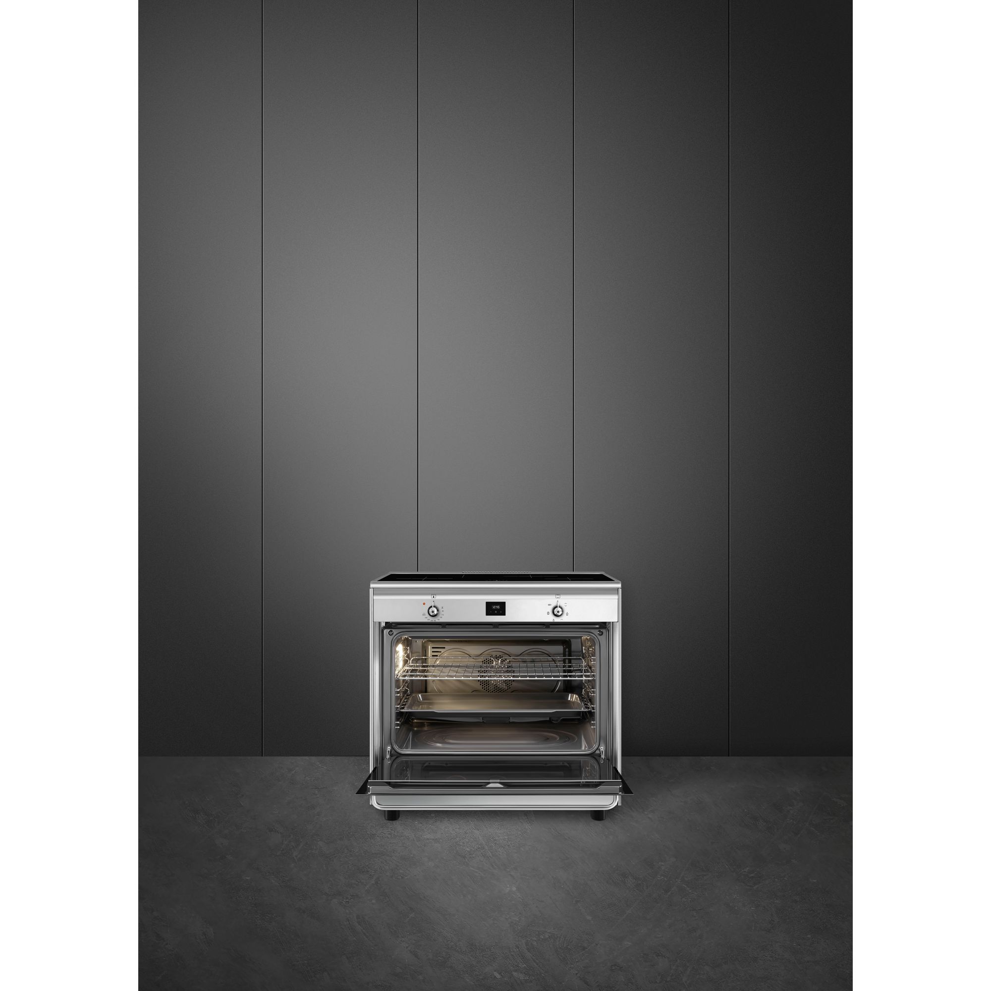 Smeg CG90IXT9 afbeelding 7