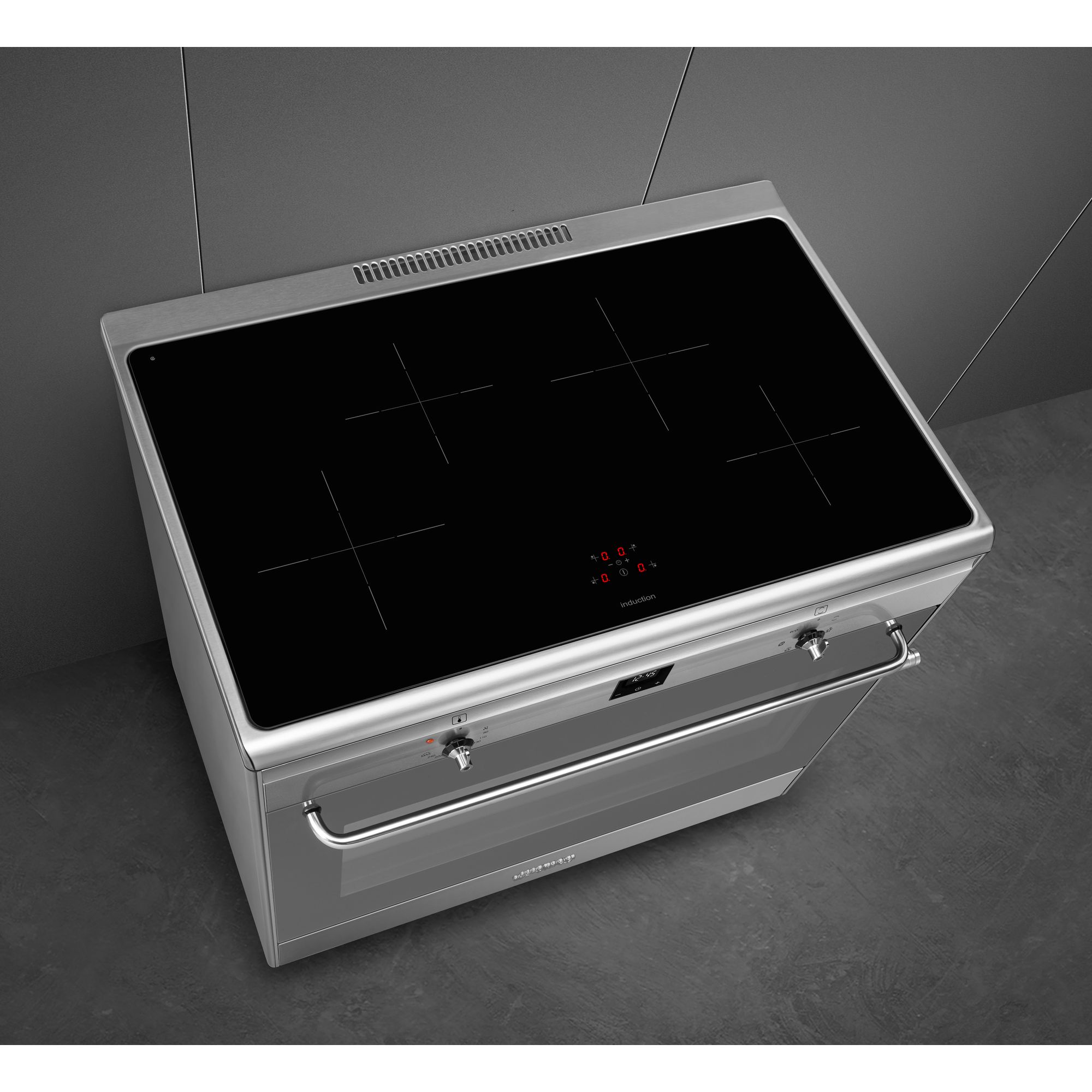 Smeg fornuis  CG90IXT9 afbeelding 4