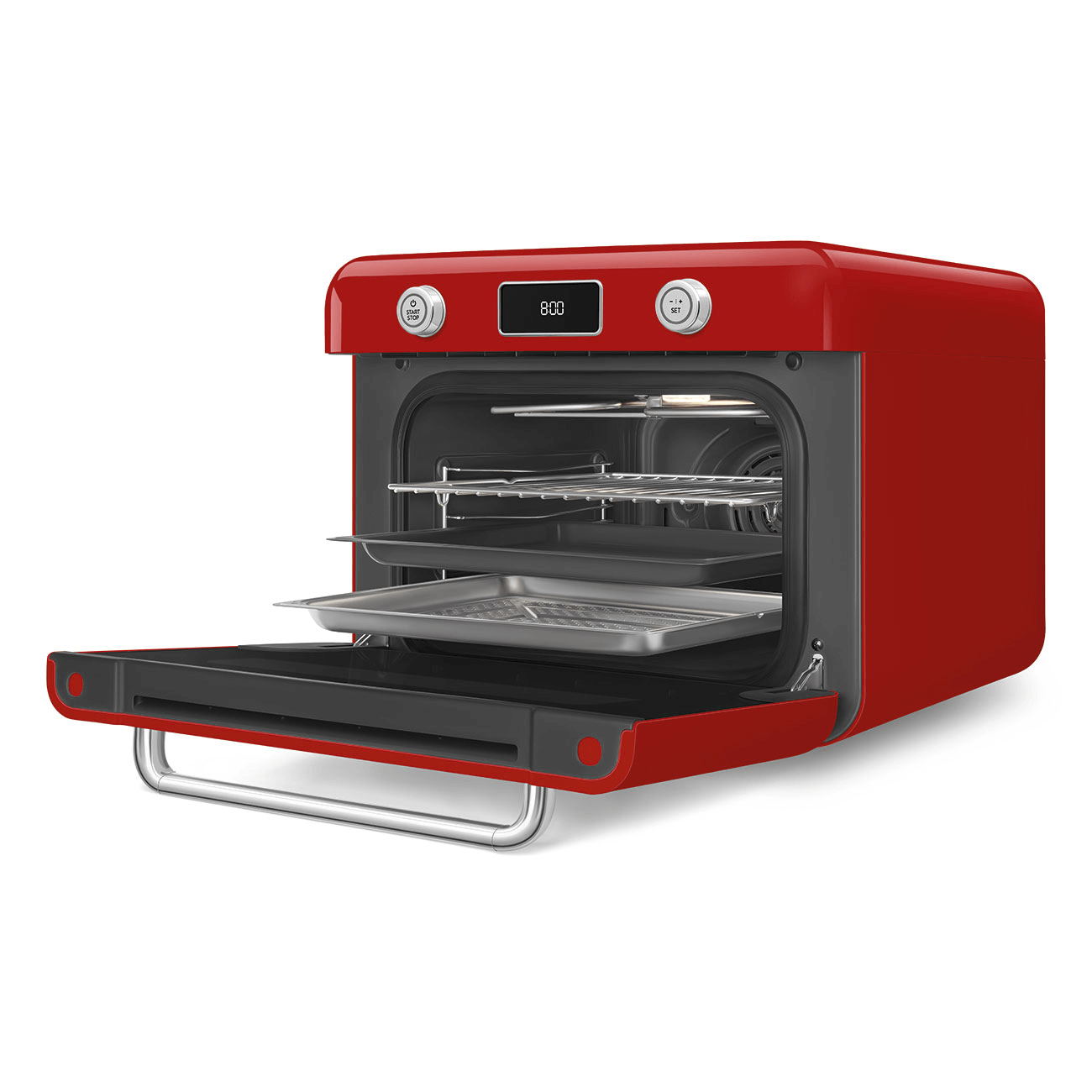 SMEG oven COF01RDEU afbeelding 3