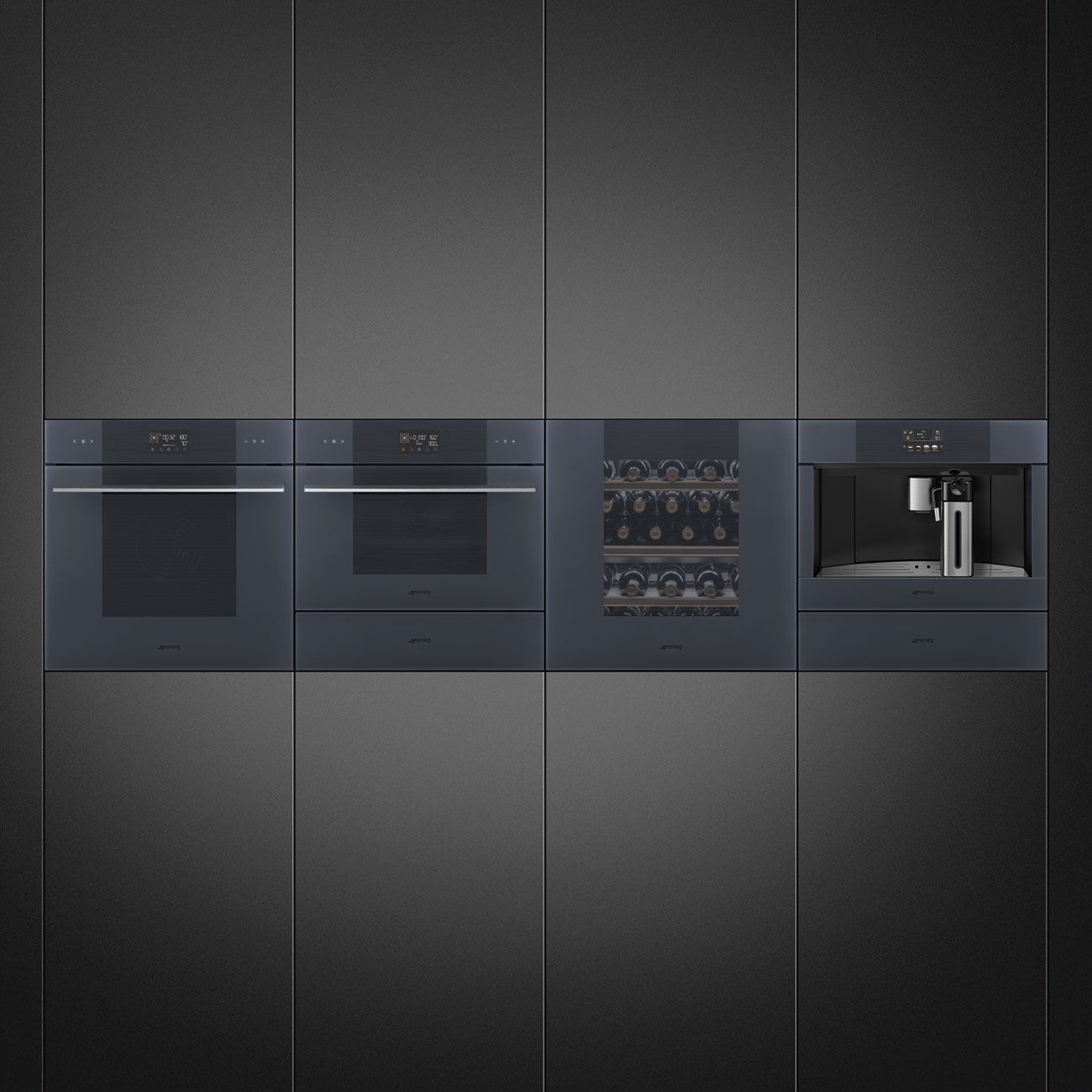 SMEG CVI129G afbeelding 7