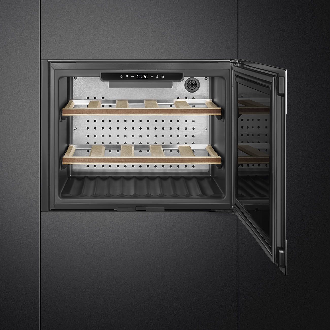 Smeg wijnkast CVI320XE afbeelding 3