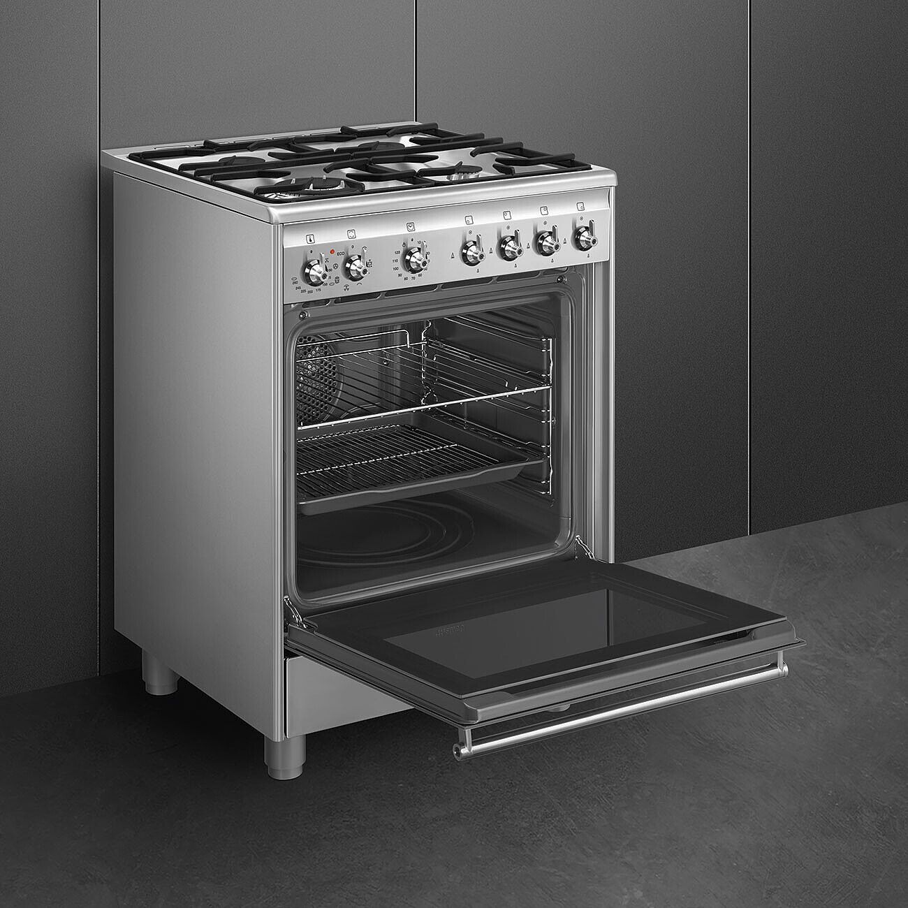 SMEG CX61GMXNLK afbeelding 7