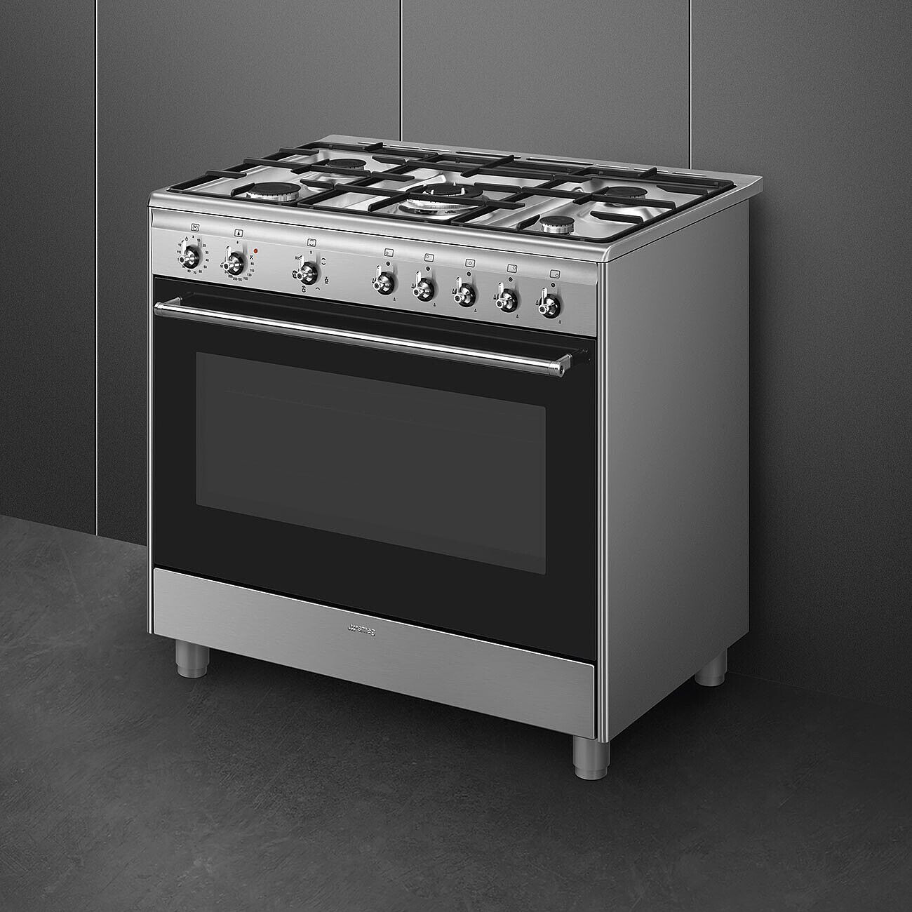 SMEG CX91GMXNLK afbeelding 7