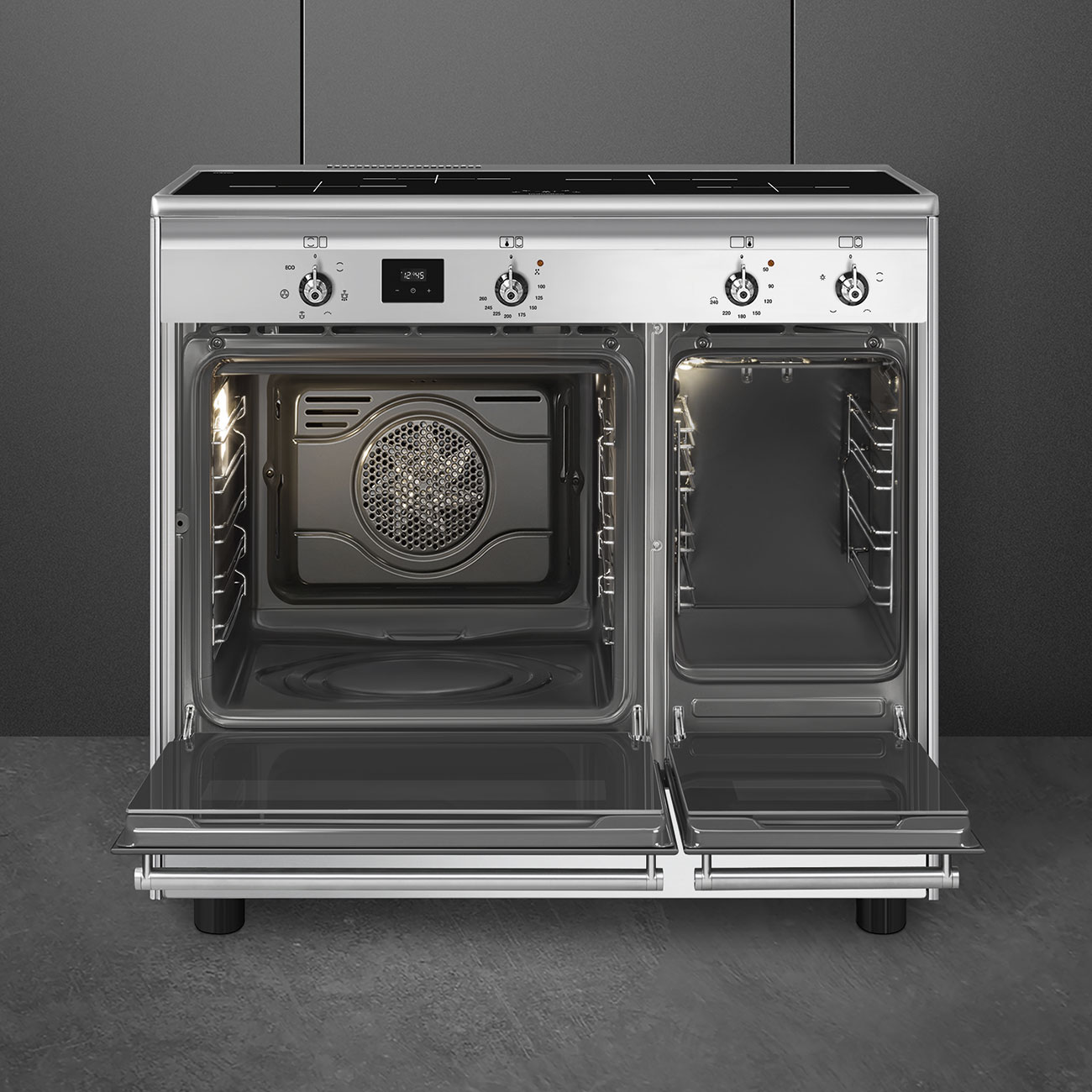 Smeg fornuis  CX92IM afbeelding 4