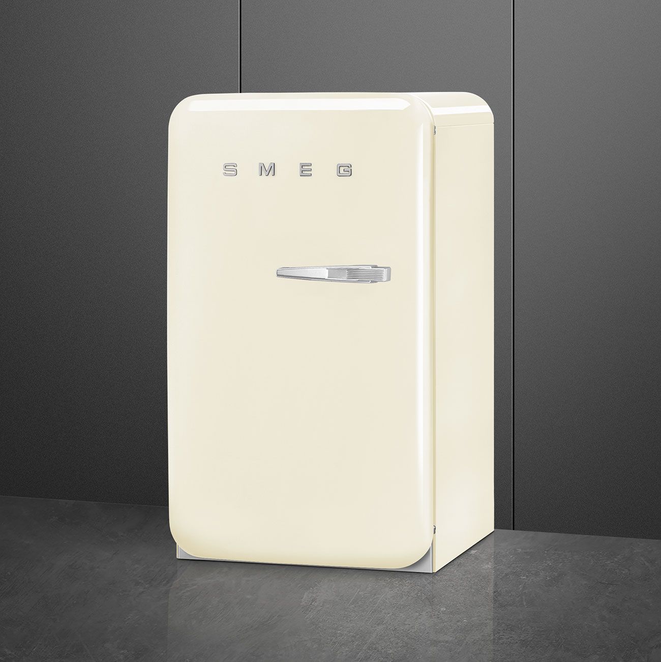 Smeg FAB10LCR6 vrijstaand koelkast afbeelding 5
