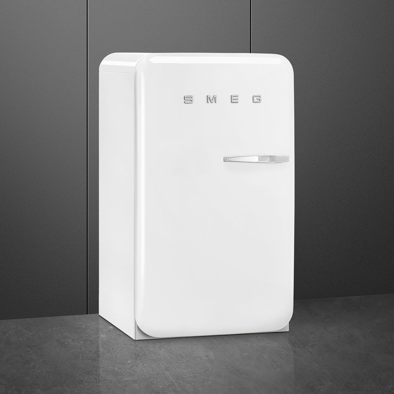 Smeg koelkast vrijstaand FAB10LWH6 afbeelding 4