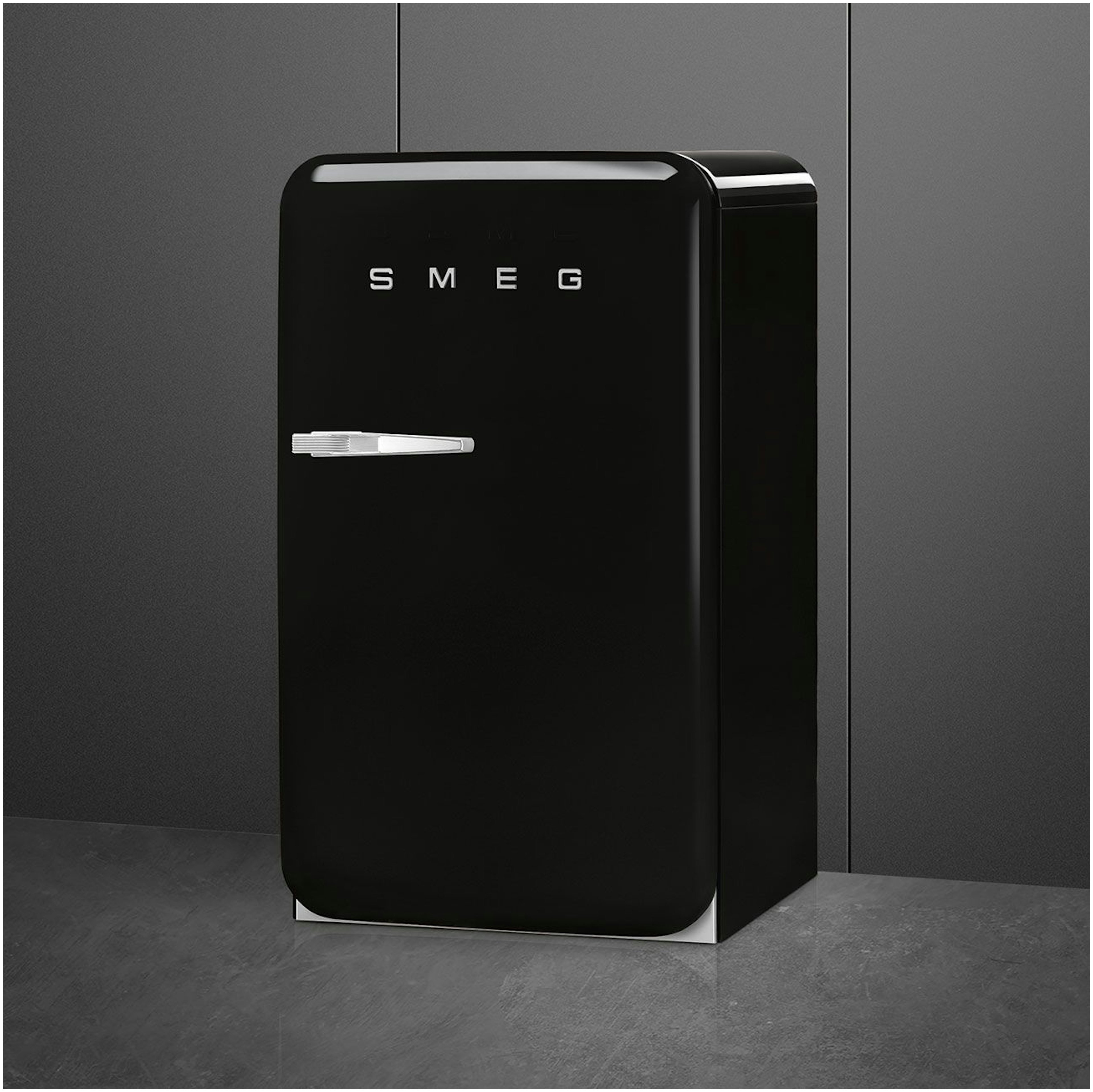 Smeg koelkast vrijstaand FAB10RBL6 afbeelding 4