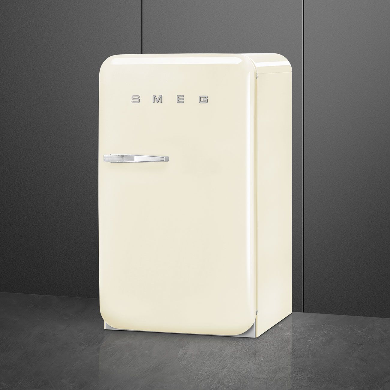 Smeg FAB10RCR6 vrijstaand koelkast afbeelding 5