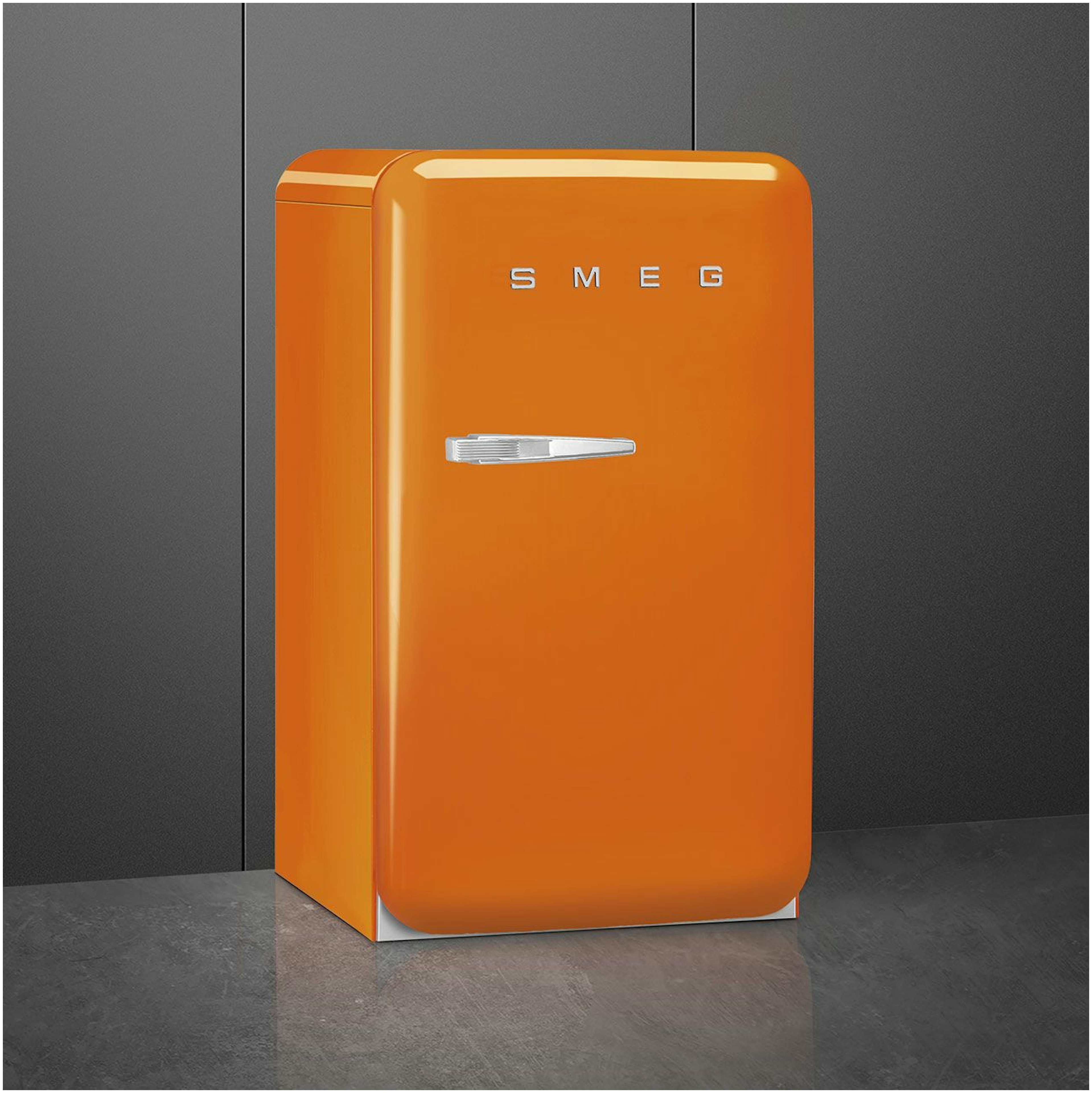 Smeg koelkast vrijstaand FAB10ROR6 afbeelding 4