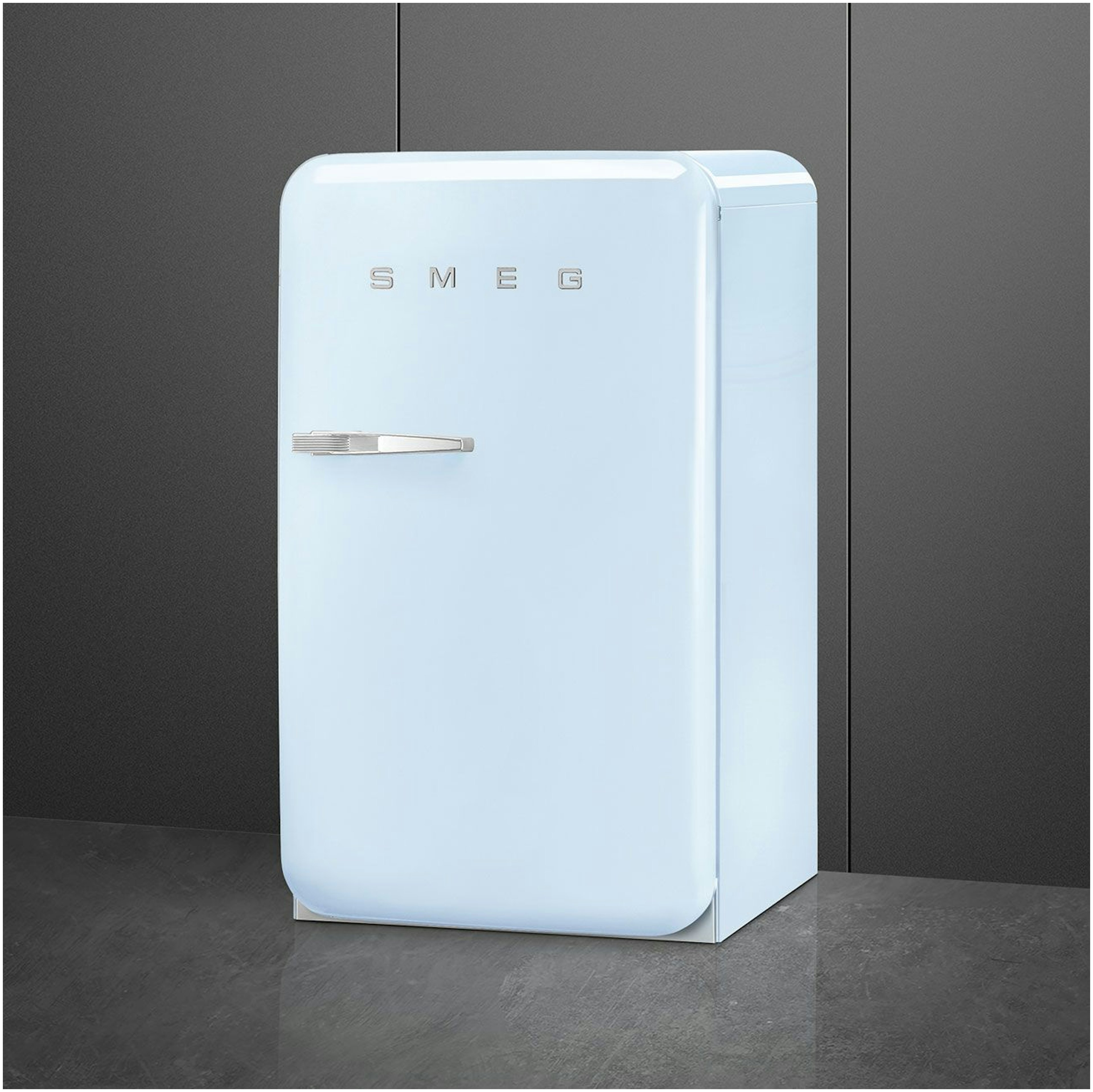 Smeg FAB10RPB6 vrijstaand koelkast afbeelding 5