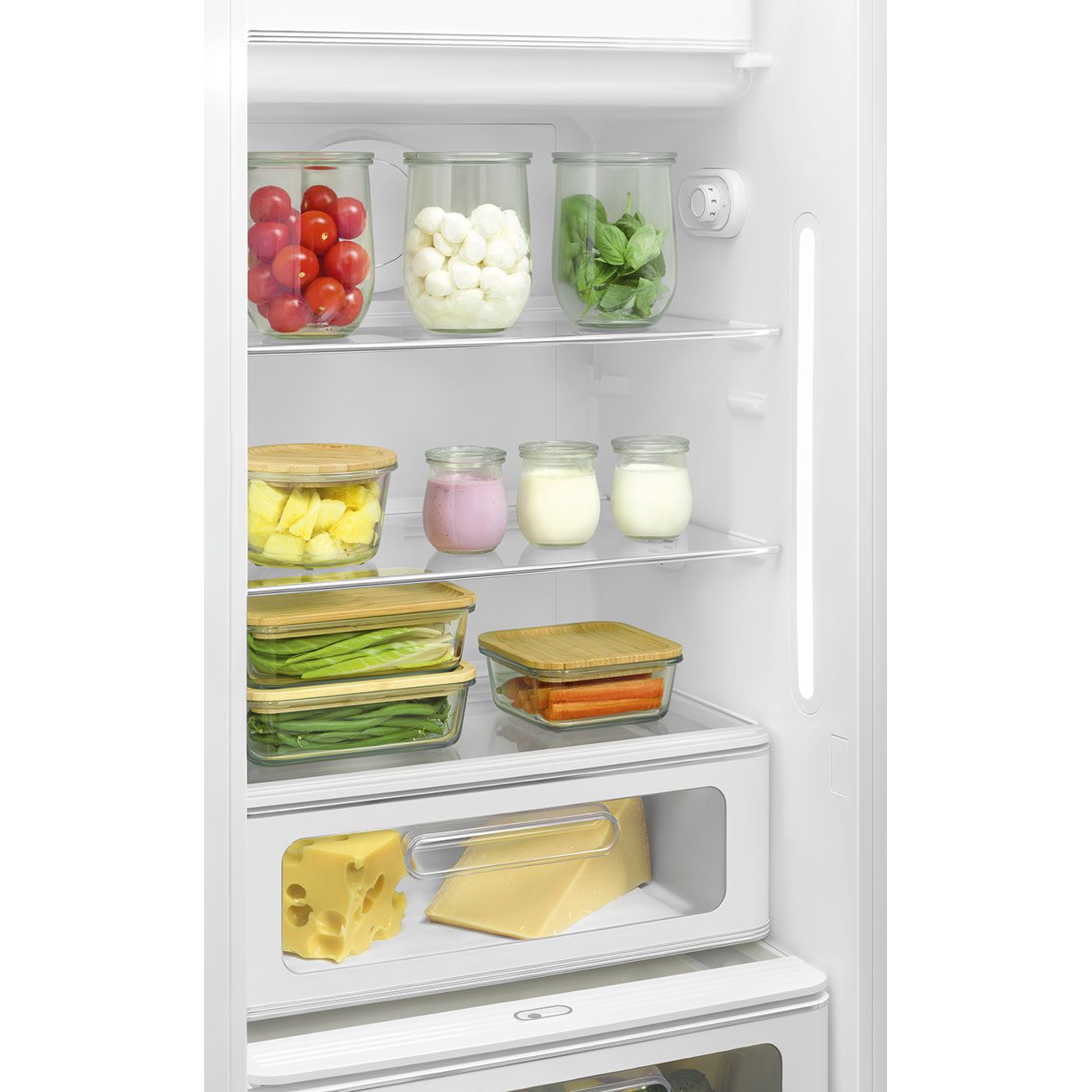 SMEG FAB28LCR6 afbeelding 7