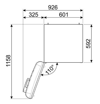 Smeg koelkast vrijstaand FAB28LYW6 afbeelding 4