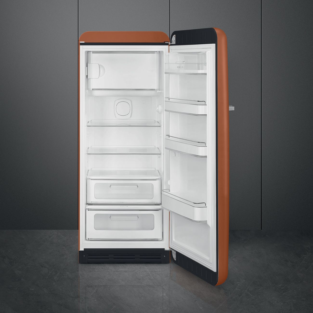 SMEG koelkast FAB28RACM6 afbeelding 3