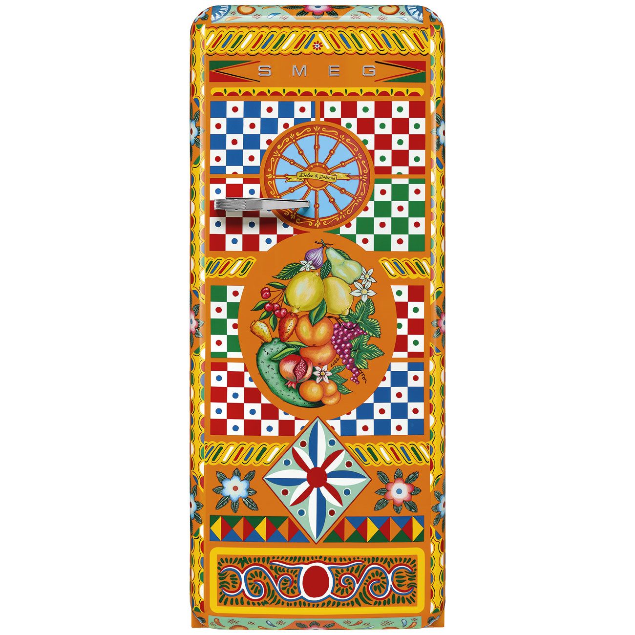 FAB28RDGC6 Smeg afbeelding 2