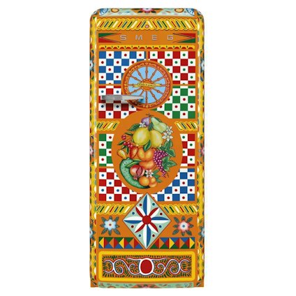 SMEG FAB28RDGC6
