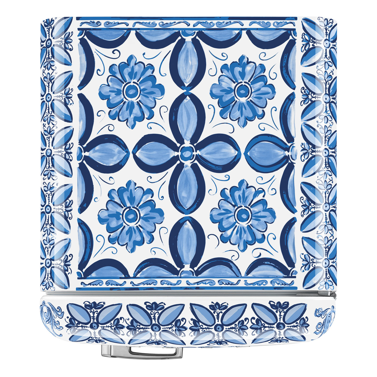 Smeg FAB28RDGME6 vrijstaand koelkast afbeelding 5