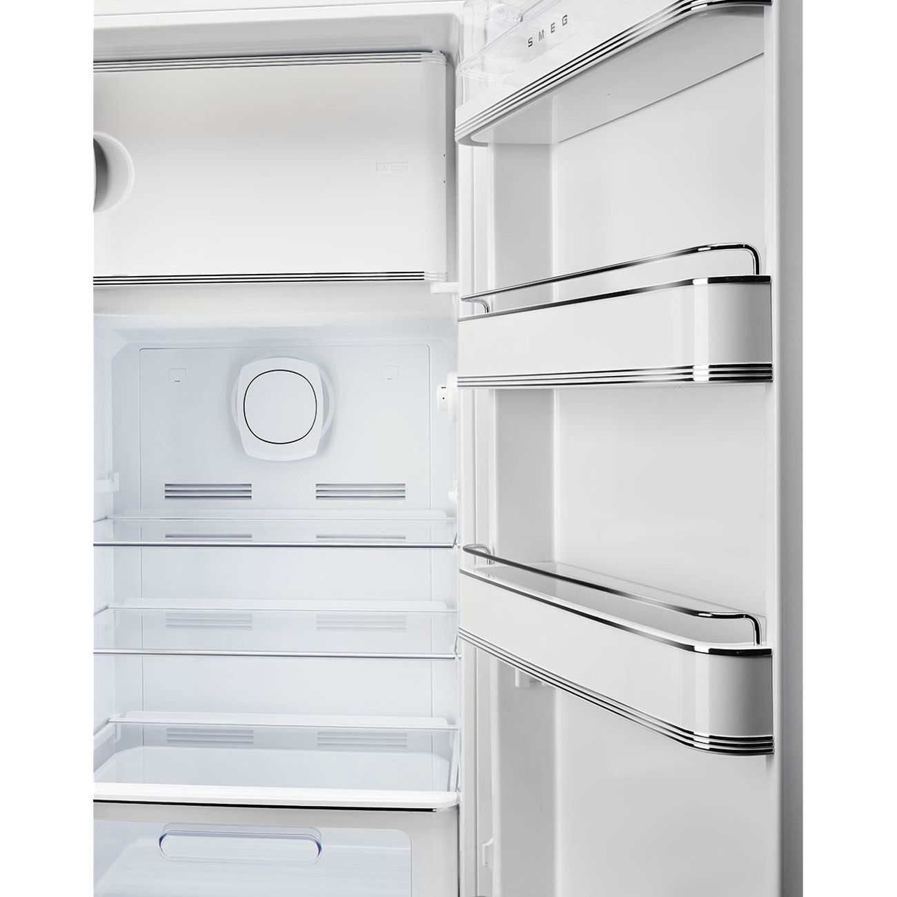 Smeg FAB28RDLB5 vrijstaand koelkast afbeelding 5