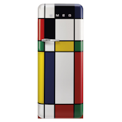 SMEG FAB28RDMC6