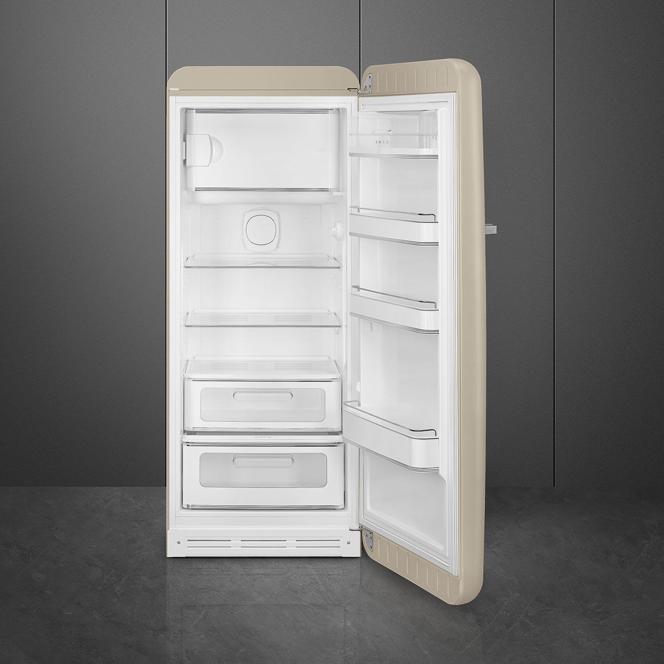 SMEG koelkast FAB28RDPP5 afbeelding 3